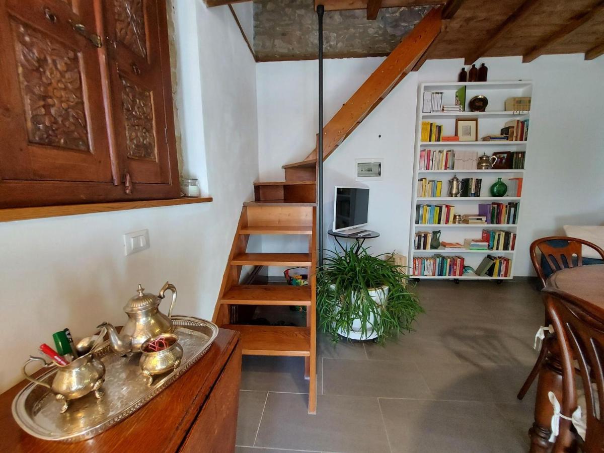 Belvilla By Oyo Casa Foce Loppeglia Zewnętrze zdjęcie