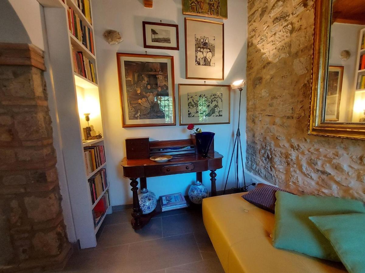 Belvilla By Oyo Casa Foce Loppeglia Zewnętrze zdjęcie